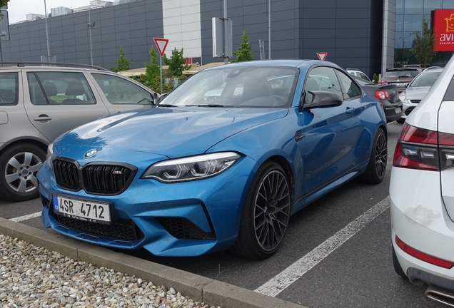 BMW M2 Coupé F87 2018 Competition