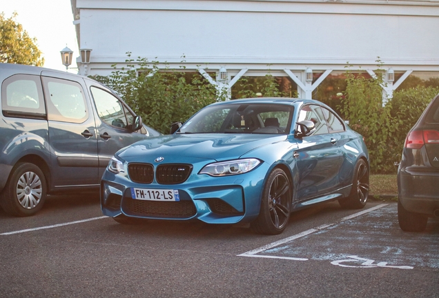 BMW M2 Coupé F87