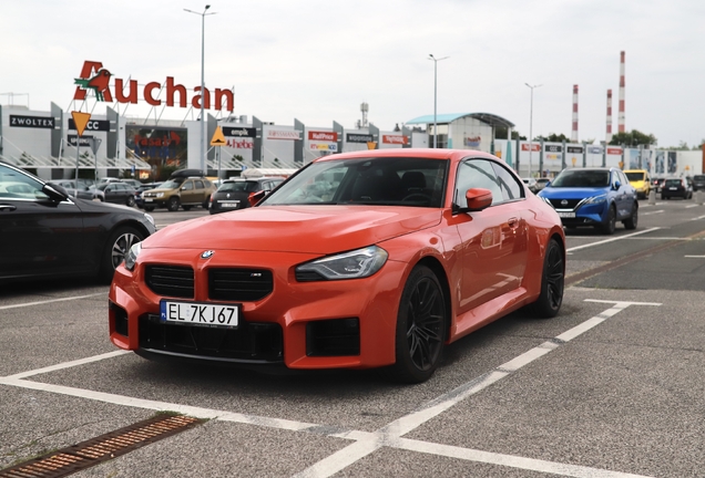 BMW M2 Coupé G87