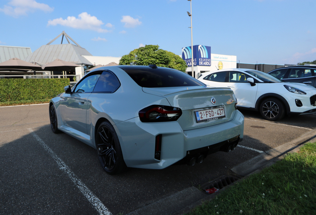 BMW M2 Coupé G87