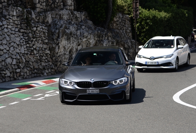 BMW M3 F80 Sedan