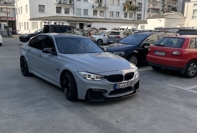 BMW M3 F80 Sedan