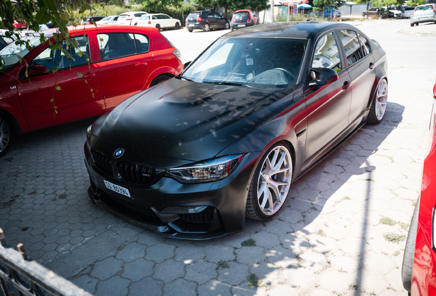 BMW M3 F80 Sedan