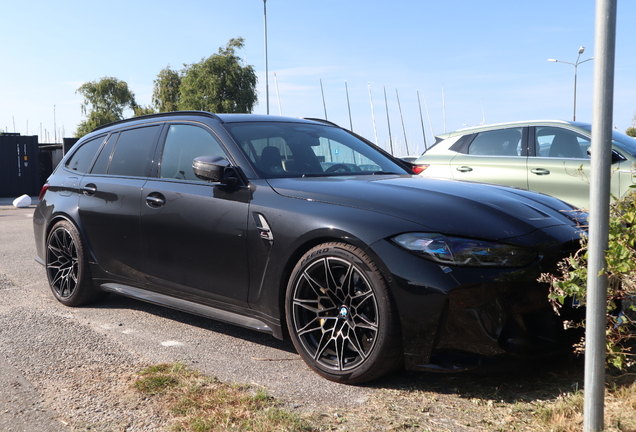 BMW M3 G81 Touring Competition