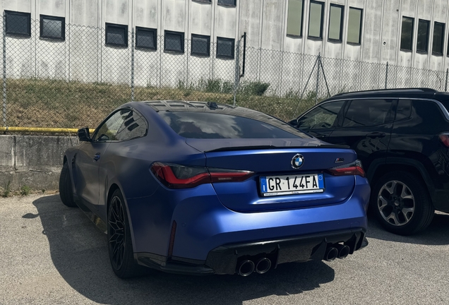 BMW M4 G82 Coupé Competition