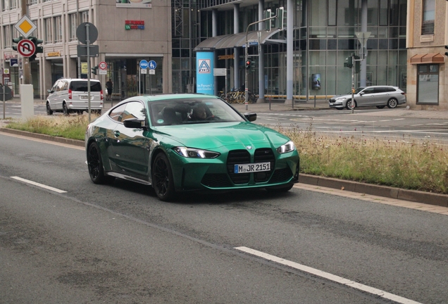 BMW M4 G82 Coupé Competition