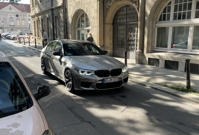 BMW M5 F90