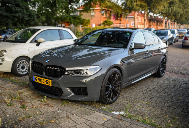 BMW M5 F90