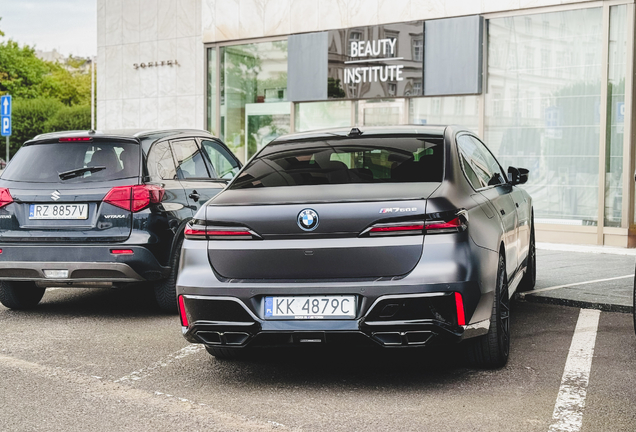 BMW M760e xDrive