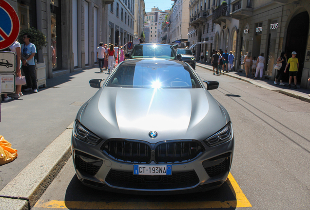 BMW M8 F92 Coupé