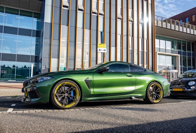 BMW M8 F92 Coupé Competition