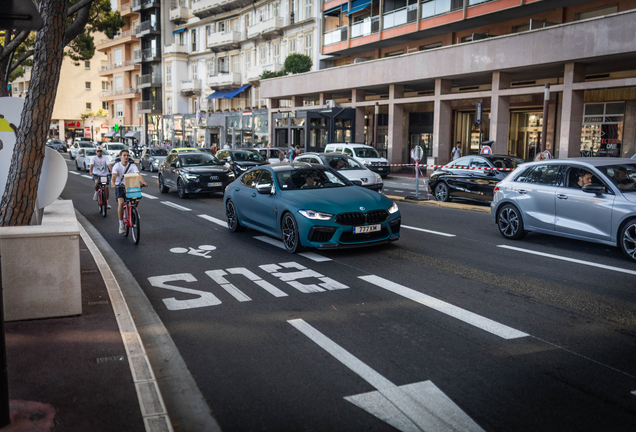 BMW M8 F93 Gran Coupé Competition