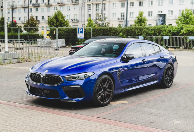 BMW M8 F93 Gran Coupé Competition