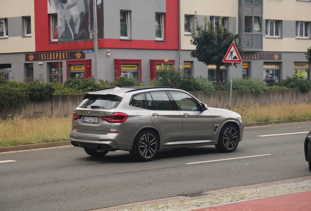 BMW X3 M F97