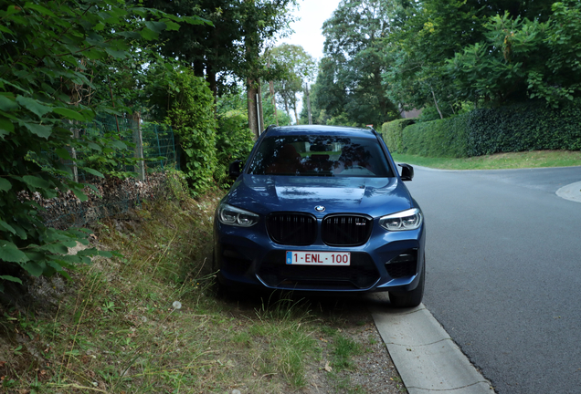 BMW X3 M F97 Competition