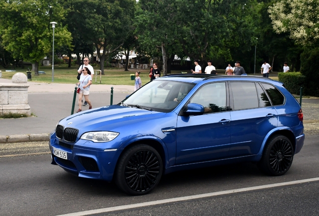 BMW X5 M E70 2013