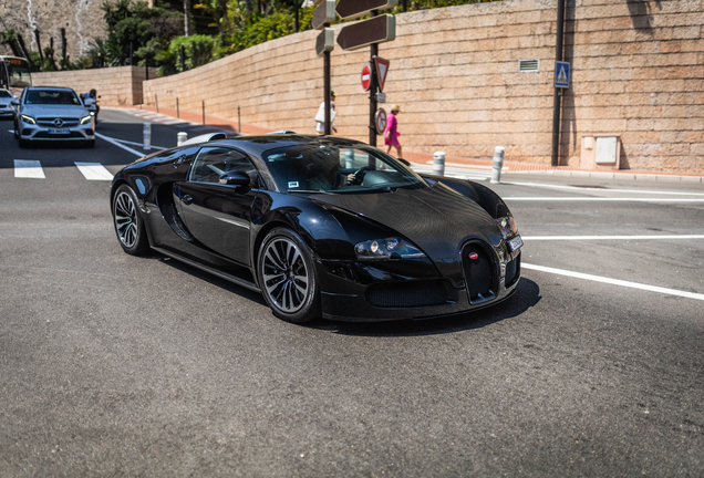 Bugatti Veyron 16.4