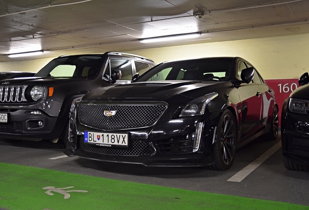 Cadillac CTS-V 2015