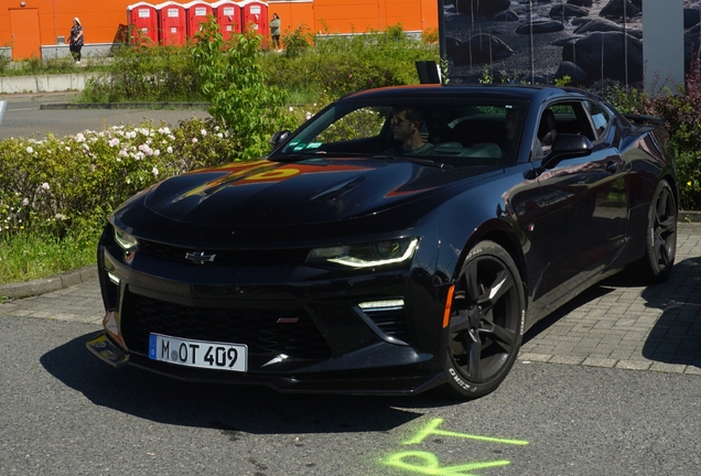 Chevrolet Camaro SS 2016