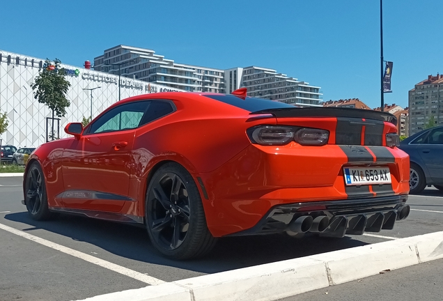 Chevrolet Camaro SS 1LE 2019