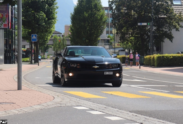 Chevrolet Camaro SS