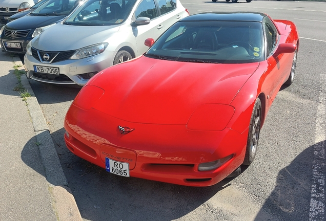 Chevrolet Corvette C5