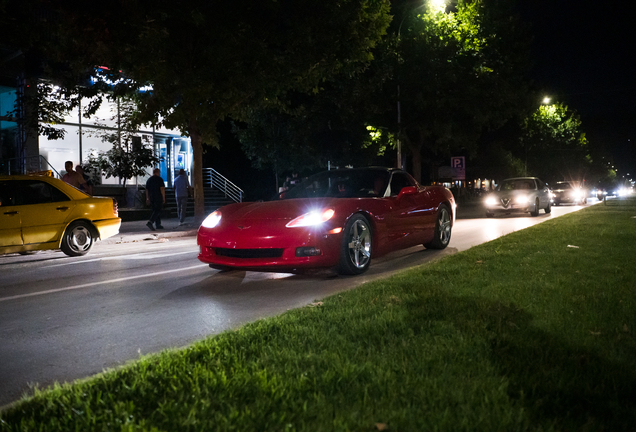 Chevrolet Corvette C6