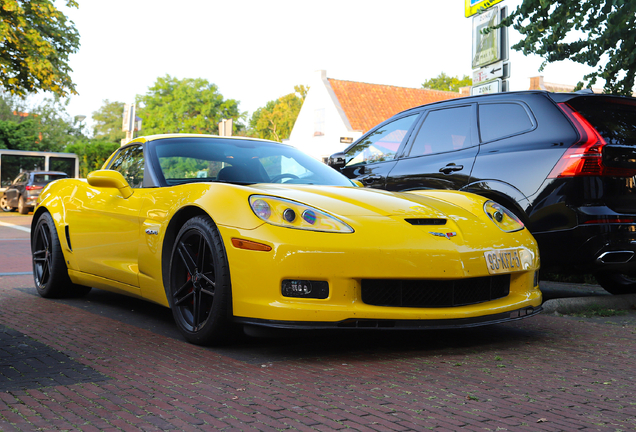 Chevrolet Corvette C6 Z06