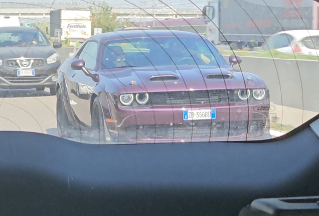 Dodge Challenger SRT-8