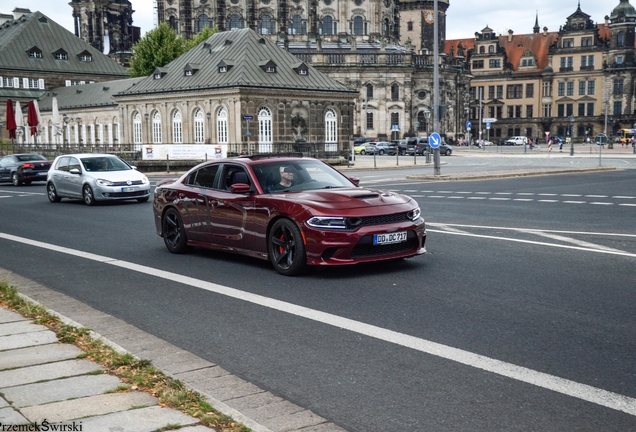 Dodge Charger SRT Hellcat