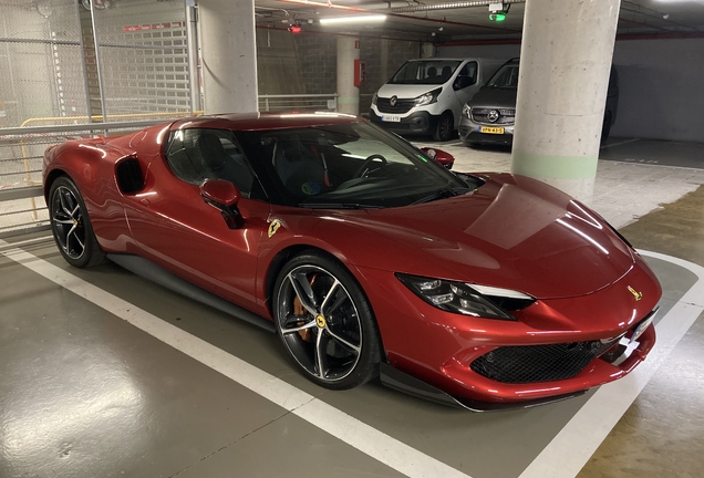 Ferrari 296 GTB