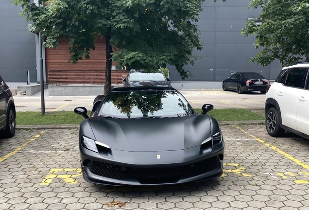 Ferrari 296 GTB