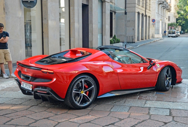 Ferrari 296 GTS