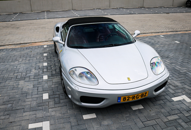 Ferrari 360 Spider