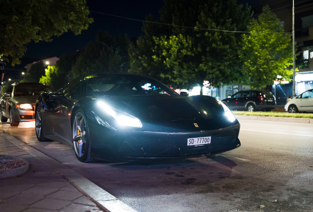 Ferrari 488 GTB