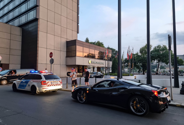 Ferrari 488 GTB