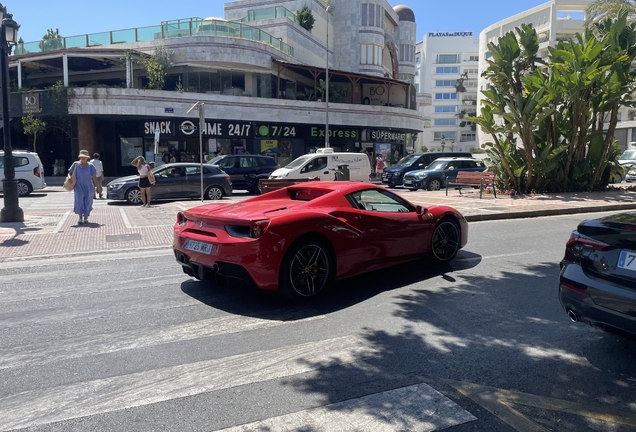 Ferrari 488 Spider