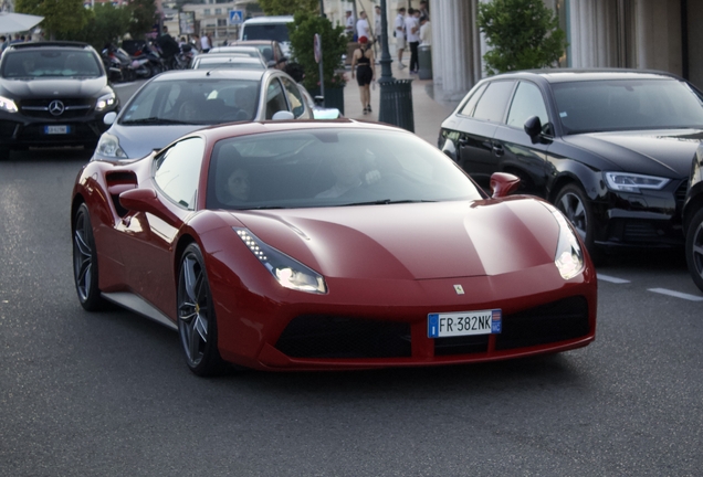 Ferrari 488 GTB