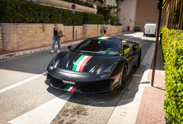 Ferrari 488 Pista