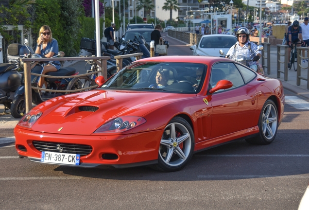 Ferrari 575 M Maranello