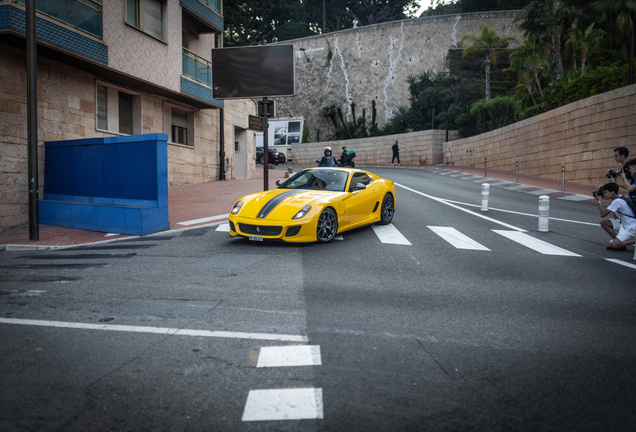 Ferrari 599 GTO