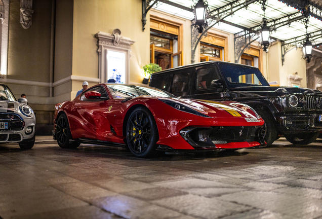 Ferrari 812 Competizione