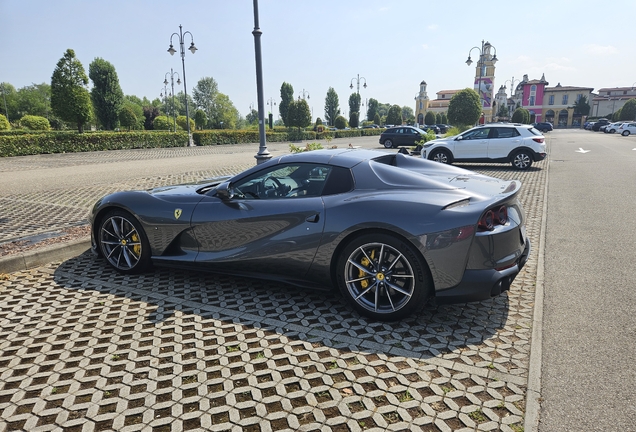 Ferrari 812 GTS