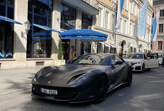 Ferrari 812 Superfast