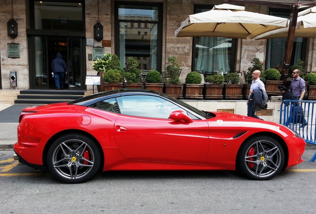 Ferrari California T