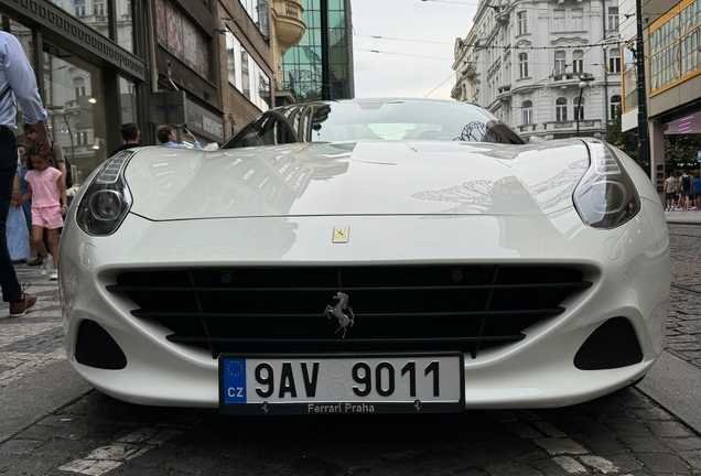 Ferrari California T