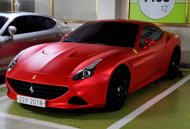 Ferrari California T