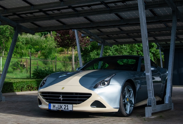 Ferrari California T