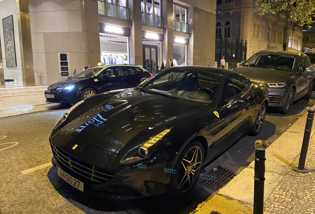 Ferrari California T