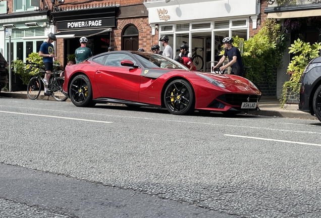 Ferrari F12berlinetta